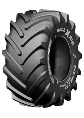 Roue complète MICHELIN 620/75R34 170A8 MEGAXBIB TL 10 trous D=0 281x335